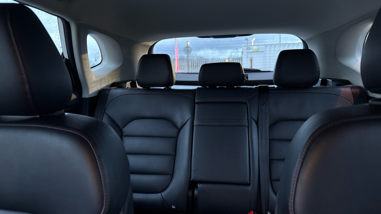 MG HS 1.5 T-GDI PHEV SE 5dr Auto Hatchback